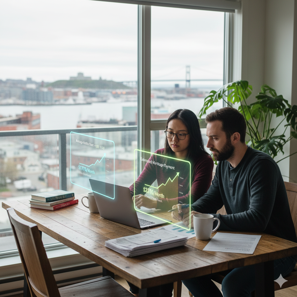 Halifax Real Estate Buyers Looking At The Market Trends